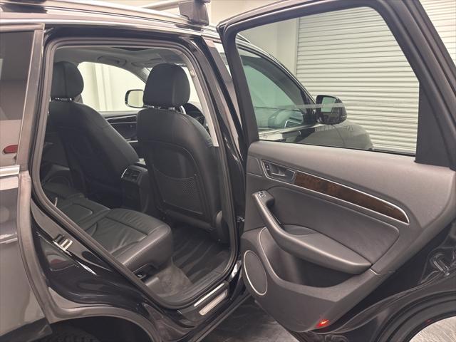 used 2014 Audi Q5 car, priced at $10,890