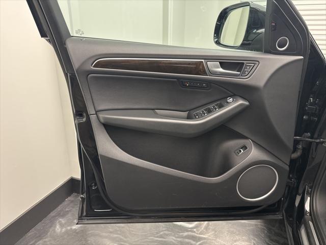 used 2014 Audi Q5 car, priced at $10,890