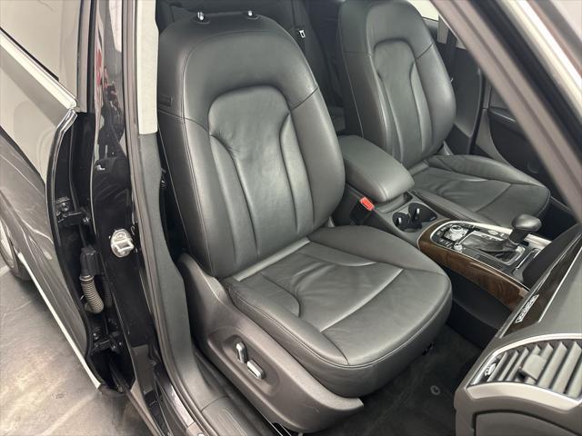 used 2014 Audi Q5 car, priced at $10,890