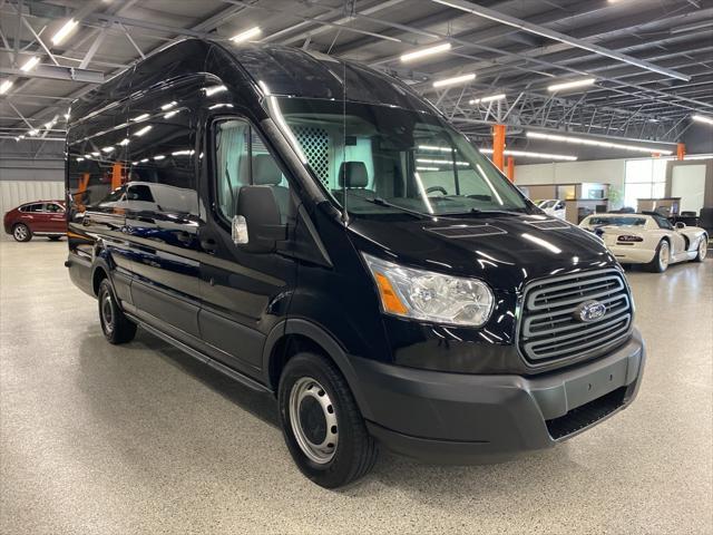 used 2018 Ford Transit-250 car, priced at $29,895