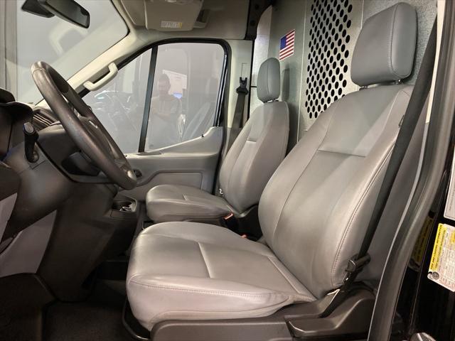 used 2018 Ford Transit-250 car, priced at $29,895