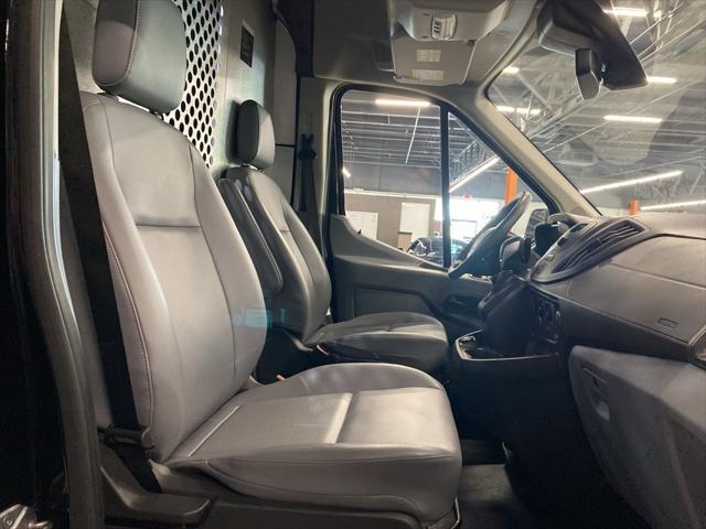 used 2018 Ford Transit-250 car, priced at $29,895