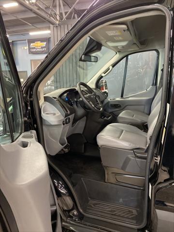 used 2018 Ford Transit-250 car, priced at $29,895