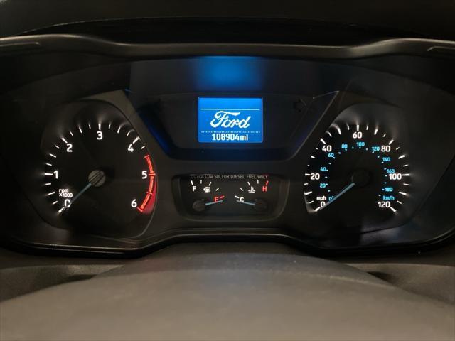 used 2018 Ford Transit-250 car, priced at $29,895