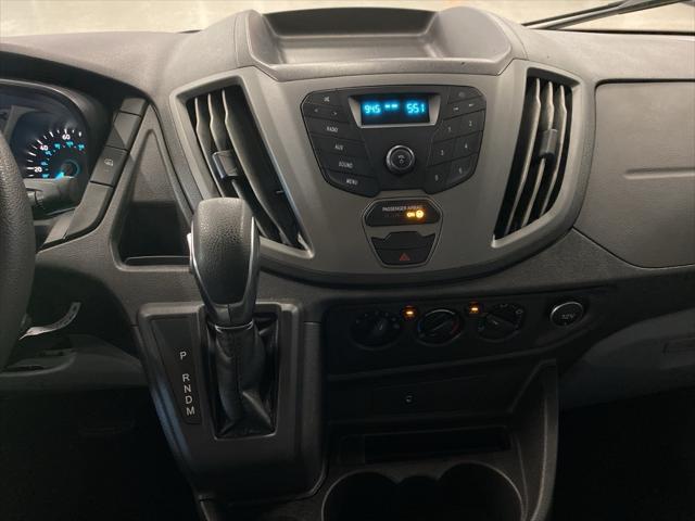 used 2018 Ford Transit-250 car, priced at $29,895