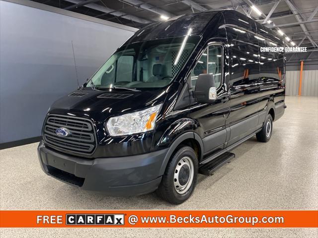 used 2018 Ford Transit-250 car, priced at $29,895