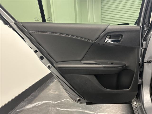used 2017 Honda Accord car, priced at $13,993