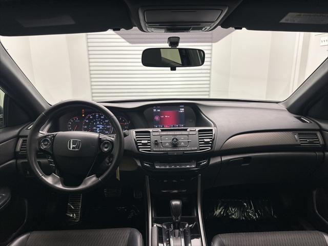 used 2017 Honda Accord car, priced at $13,993
