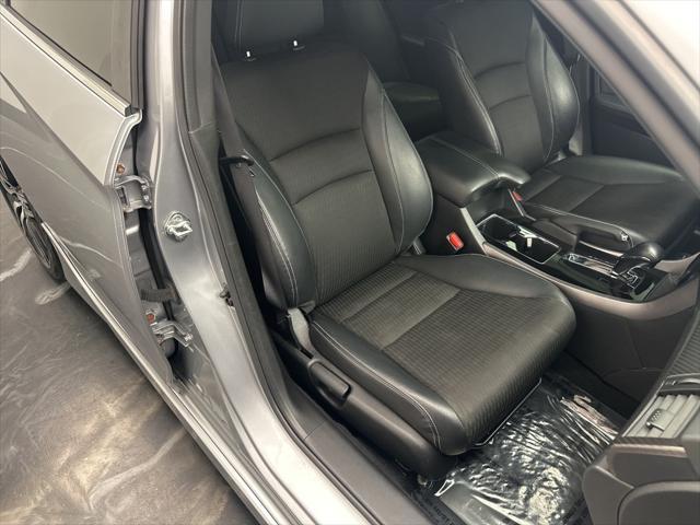 used 2017 Honda Accord car, priced at $13,993