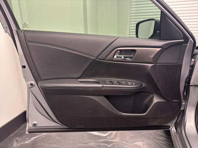 used 2017 Honda Accord car, priced at $13,993