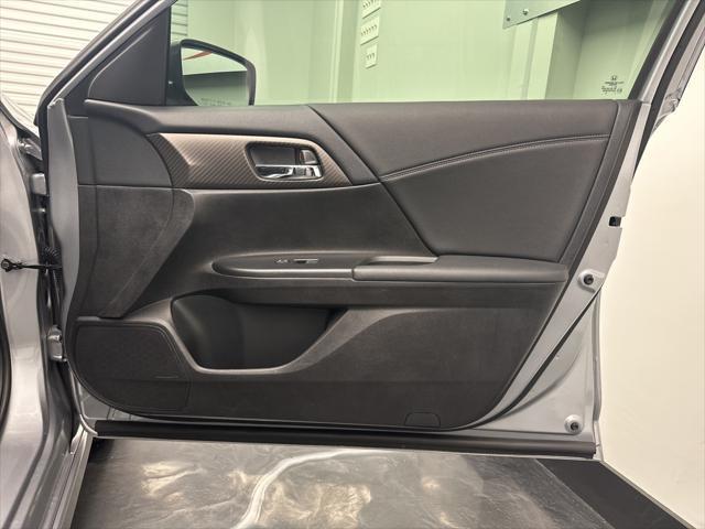 used 2017 Honda Accord car, priced at $13,993