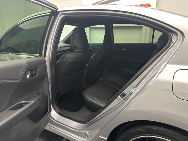 used 2017 Honda Accord car, priced at $13,993