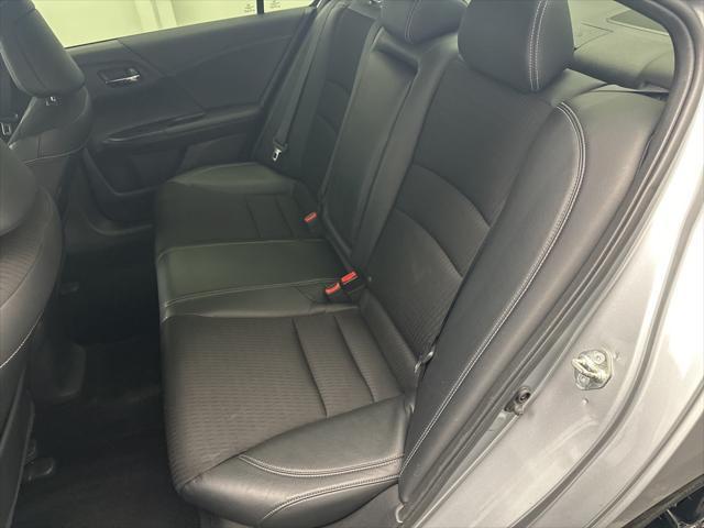 used 2017 Honda Accord car, priced at $13,993