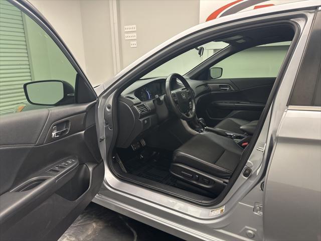 used 2017 Honda Accord car, priced at $13,993