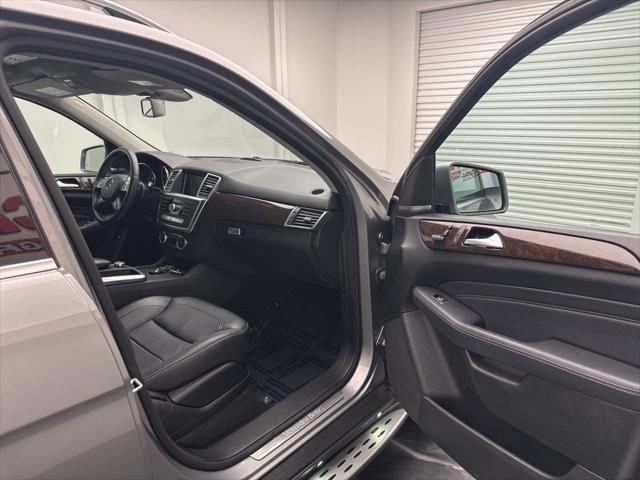 used 2014 Mercedes-Benz M-Class car, priced at $13,995