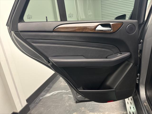 used 2014 Mercedes-Benz M-Class car, priced at $13,995