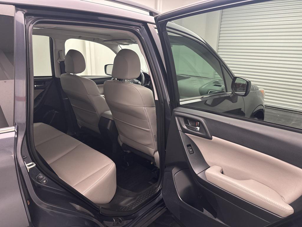 used 2016 Subaru Forester car, priced at $12,775