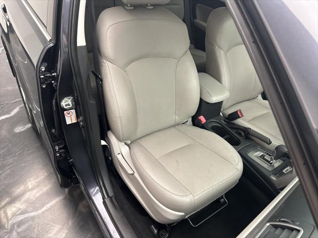 used 2016 Subaru Forester car, priced at $13,995