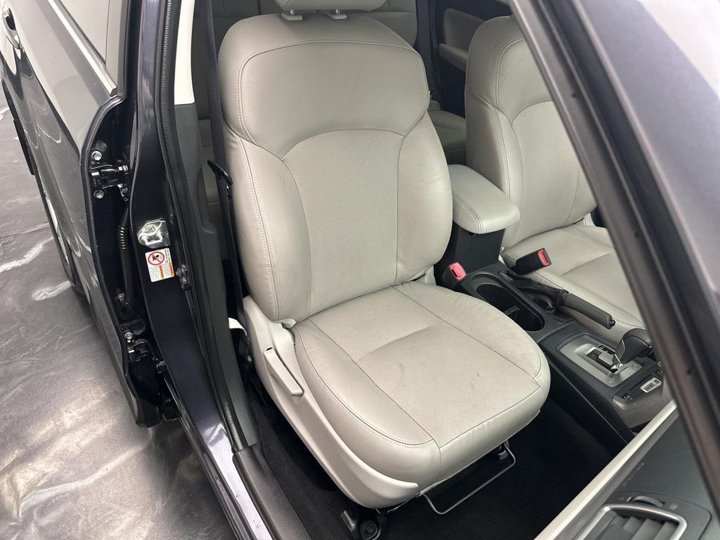 used 2016 Subaru Forester car, priced at $12,775