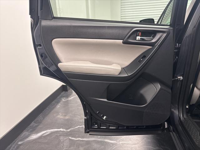 used 2016 Subaru Forester car, priced at $13,995