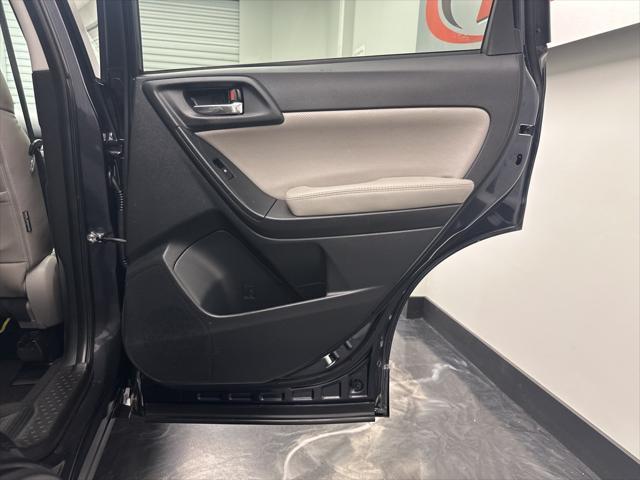 used 2016 Subaru Forester car, priced at $13,995