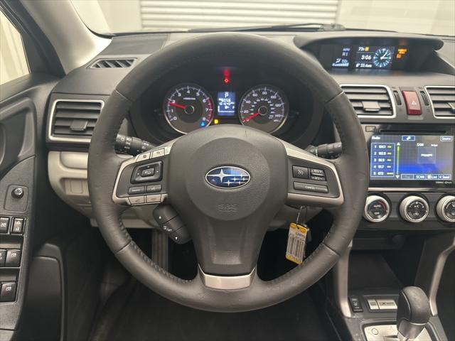 used 2016 Subaru Forester car, priced at $13,995