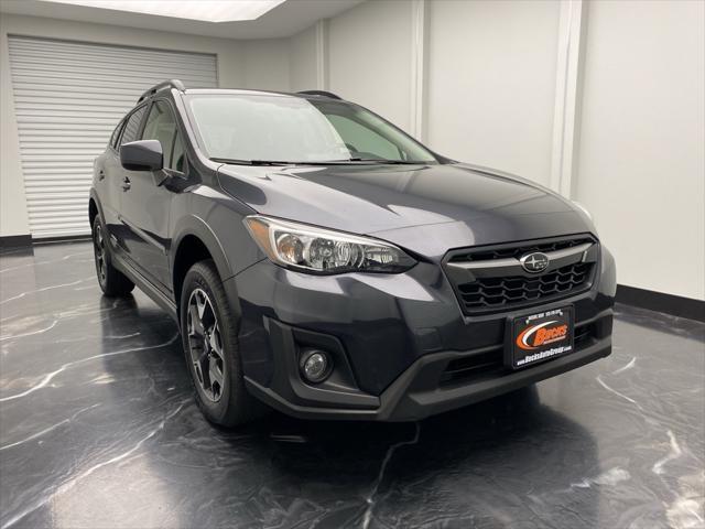 used 2019 Subaru Crosstrek car, priced at $16,495