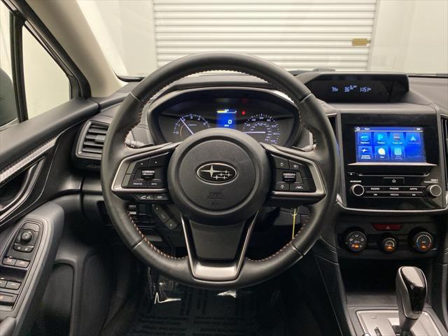 used 2019 Subaru Crosstrek car, priced at $16,495