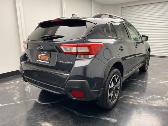 used 2019 Subaru Crosstrek car, priced at $16,495