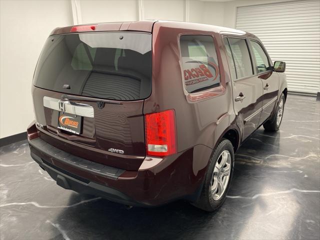 used 2012 Honda Pilot car, priced at $12,310