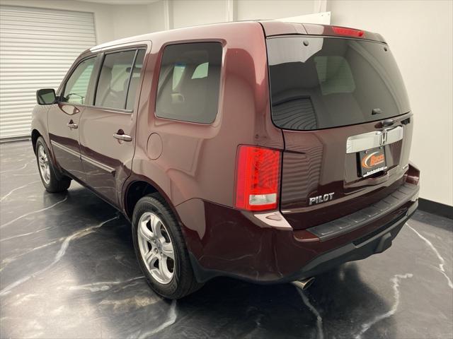 used 2012 Honda Pilot car, priced at $12,310