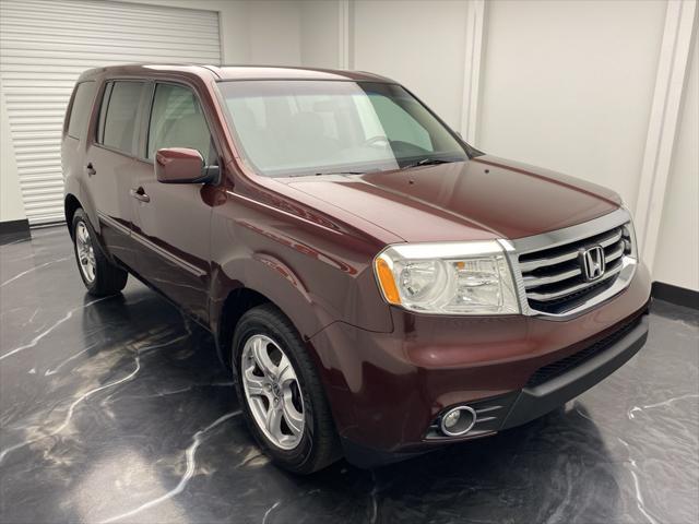 used 2012 Honda Pilot car, priced at $12,310