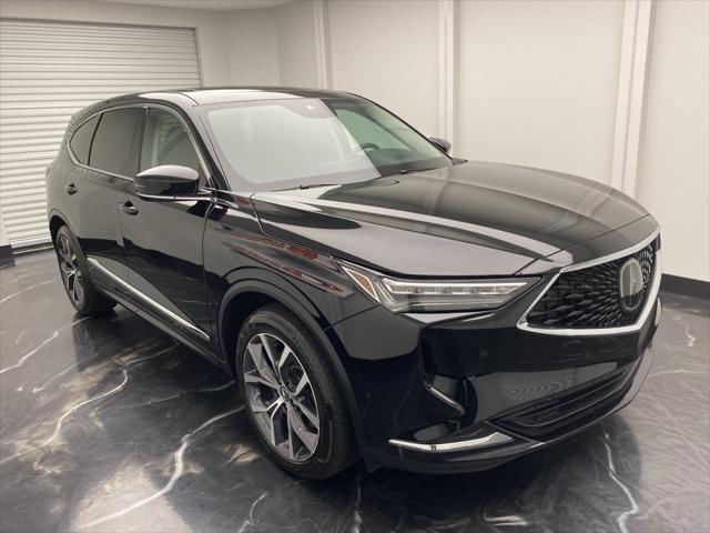 used 2022 Acura MDX car, priced at $32,495