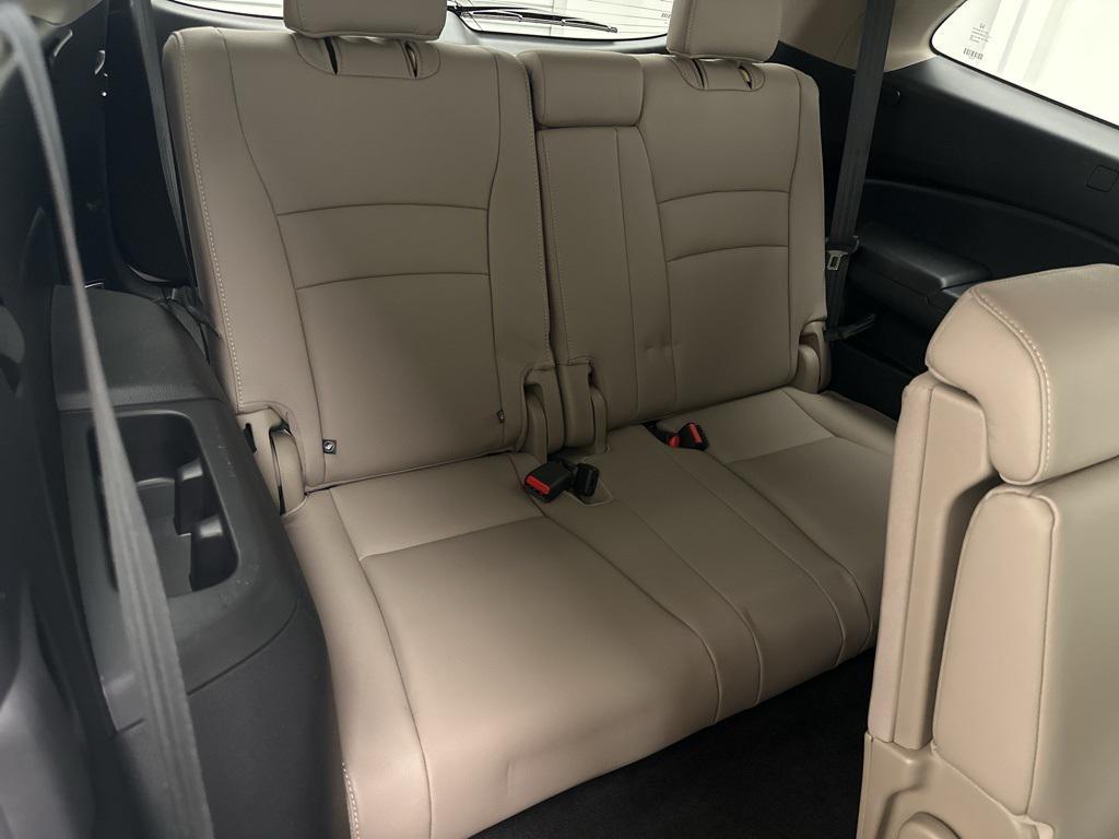 used 2017 Honda Pilot car, priced at $21,895