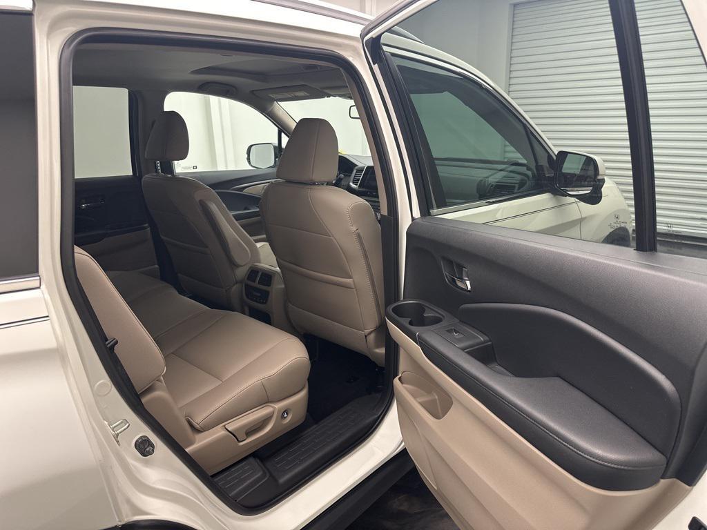 used 2017 Honda Pilot car, priced at $21,895