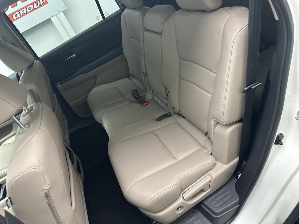 used 2017 Honda Pilot car, priced at $21,895