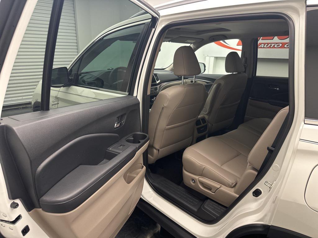 used 2017 Honda Pilot car, priced at $21,895