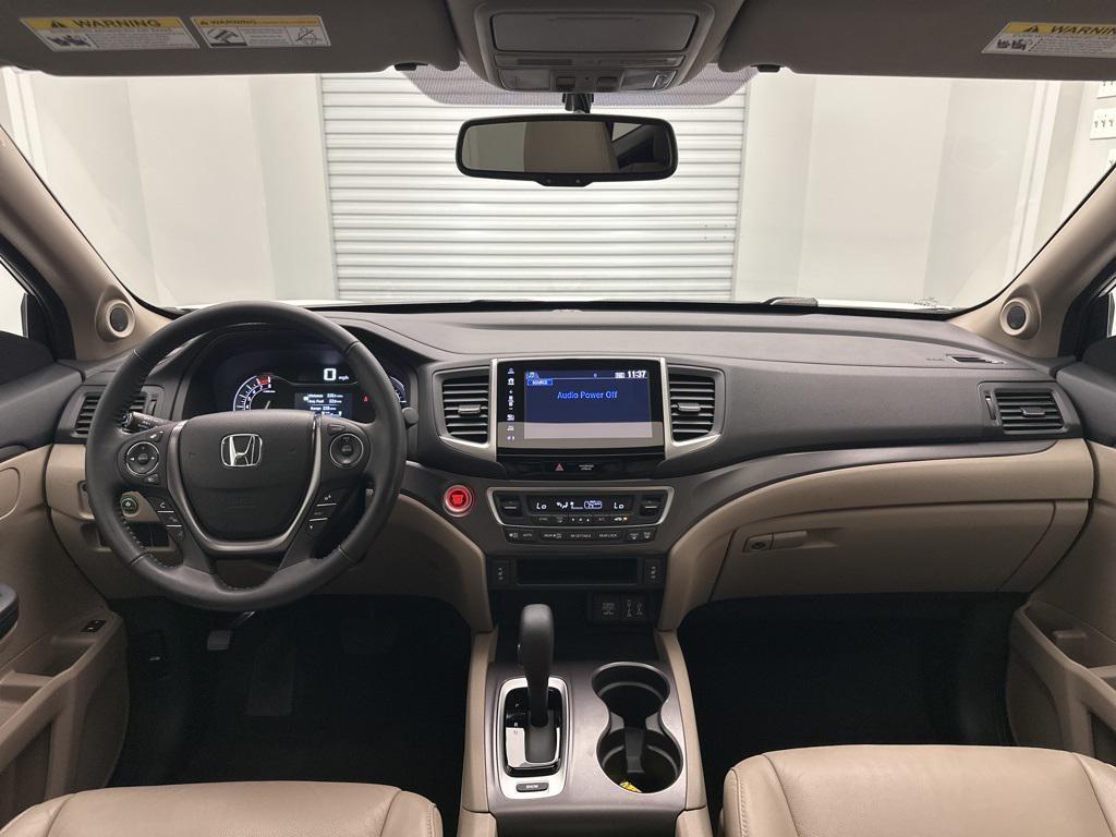 used 2017 Honda Pilot car, priced at $21,895