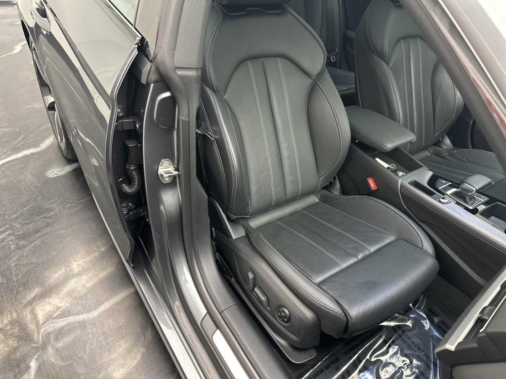 used 2023 Audi A5 Sportback car, priced at $34,995
