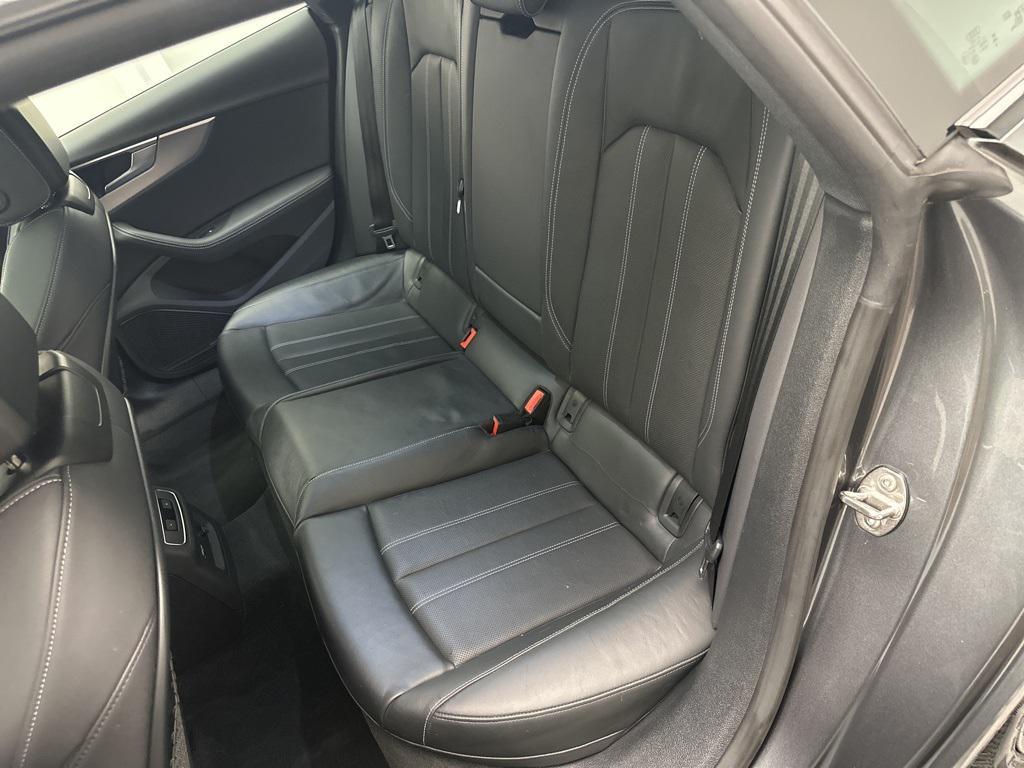 used 2023 Audi A5 Sportback car, priced at $34,995
