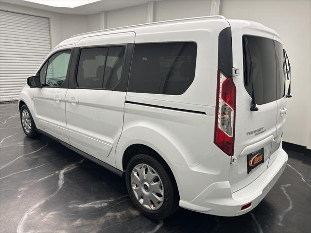 used 2017 Ford Transit Connect car, priced at $12,489