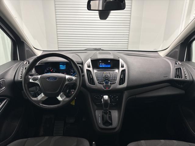 used 2017 Ford Transit Connect car, priced at $12,489