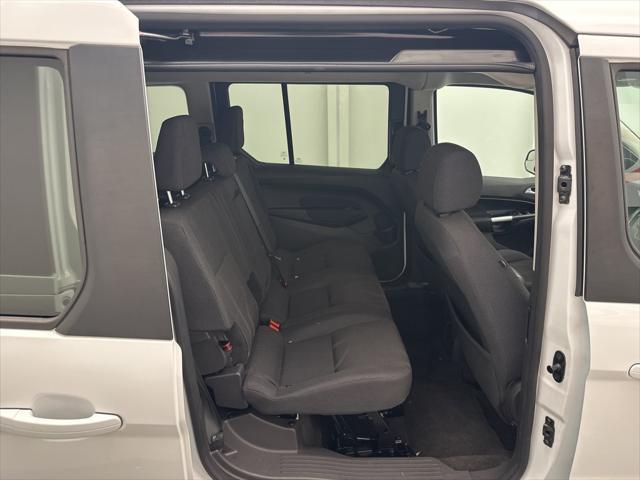 used 2017 Ford Transit Connect car, priced at $12,489