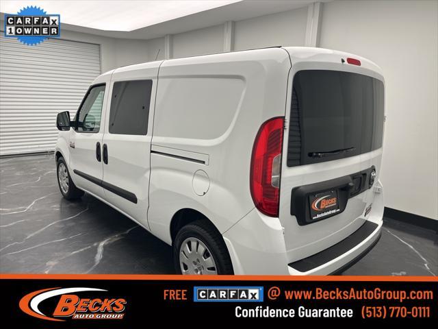 used 2021 Ram ProMaster City car, priced at $17,444