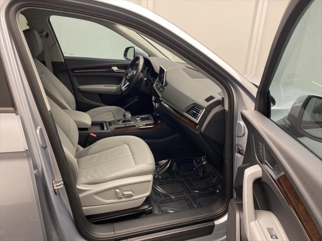 used 2018 Audi Q5 car, priced at $21,980