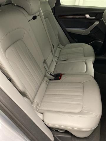 used 2018 Audi Q5 car, priced at $21,980