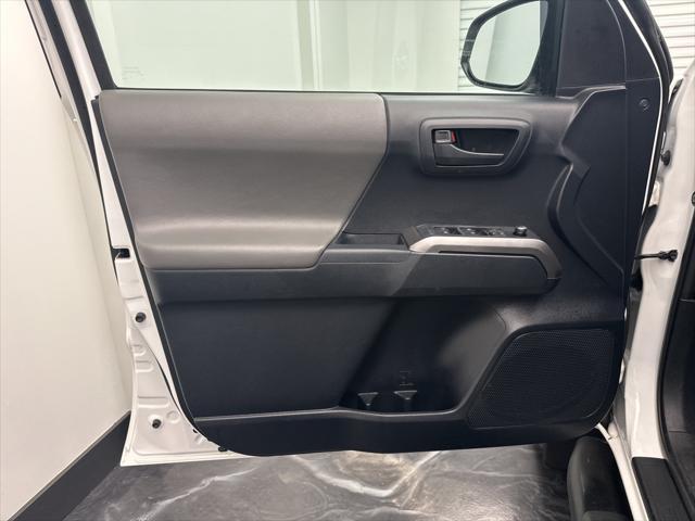used 2017 Toyota Tacoma car, priced at $27,380