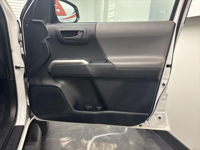 used 2017 Toyota Tacoma car, priced at $27,380