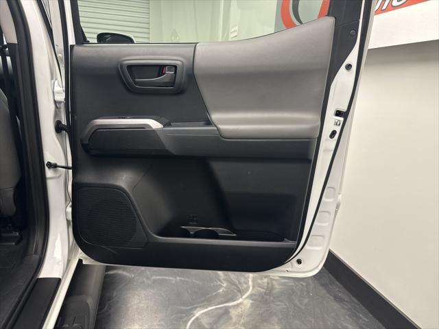 used 2017 Toyota Tacoma car, priced at $27,380