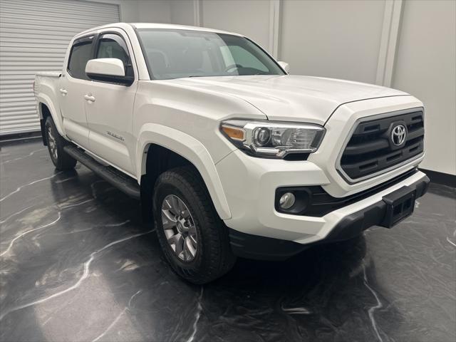 used 2017 Toyota Tacoma car, priced at $27,380